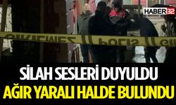 Silahla Vurulan Genç Ağır Yaralandı