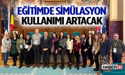 Eğitimde Simülasyon Kullanımı Artacak