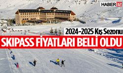 Davraz’da Yeni Sezon Skıpass Fiyatları Belli Oldu