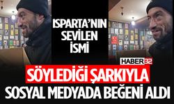 Sosyal Medyada Büyük Beğeni Topladı