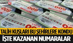 Milli Piyango Yılbaşı Çekilişi Kazanan Numaralar Açıklandı