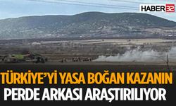 Isparta'da Helikopter Kazasının Nedeni Araştırılıyor