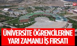 Üniversite Öğrencilerine Yarı Zamanlı Kamu İstihdamı Fırsatı