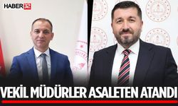 Recai Ocak İl Milli Eğitim Müdürlüğüne Asaleten Atandı