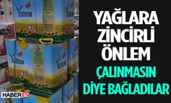 Fiyat Artışı Sonrası Yağlar Zincirle Bağlandı