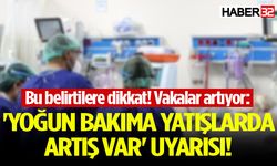 Kış ayıyla birlikte vakalar artıyor: Uzmanlar uyardı