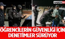 Isparta’da Yurt Çevresi Denetimleri Sürüyor