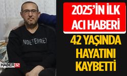 2 Çocuk Babasıydı hayatını Kaybetti