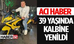 Yurtaslan Özek, 39 Yaşında Hayatını Kaybetti