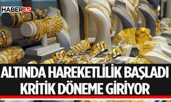 Altında Düşüşün Arından Hareketlilik Başladı