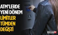 ATM’lerde Günlük Para Çekme Limitleri Yükseldi