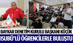 BAYKAR Denetim Kurulu Başkanı Küçük, Öğrencilerle Buluştu