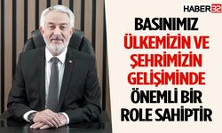 Başkan Başdeğirmen’den Çalışan Gazeteciler Günü mesajı