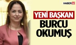 AK Parti'de Yeni Başkan Burcu Okumuş oldu