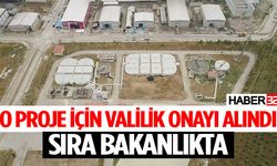 Deri Karma OSB 3. Etap Genişleme Sahası İçin İlk Adım Atıldı