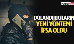 Dolandırıcıların Yeni Yöntemine Dikkat