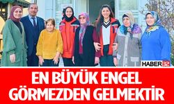 Engelliler İçin Anlamlı Farkındalık Etkinliği