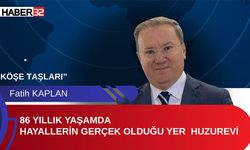 Uluborlu’da Bir Proje: Hayallerin Gerçek Olduğu Yer