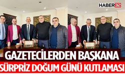 Başdeğirmen, Sürpriz Kutlama İçin Teşekkürlerini İletti