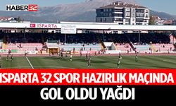 Isparta 32 Spor’dan Bucaspor’a Farklı Tarife