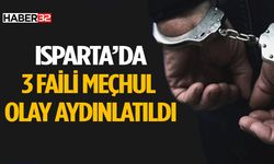 Isparta Polisinden Başarılı Operasyon