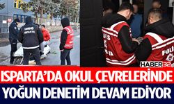 Isparta  Okul Çevrelerinde Kuş Uçmuyor