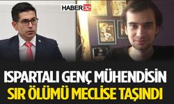 CHP, Roketsan Mühendisi Yücel'in Ölümünü Meclis Gündemine Taşıdı