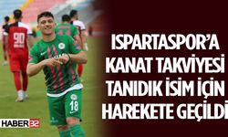 Ispartaspor Hüseyin Afkan İçin Harekete Geçti