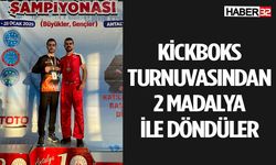 Ispartalı Sporcular, Antalya’da 2 Bronz Madalya Kazandı