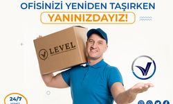 Kurumsal Ofis Taşımacılığında LEVEL Taşıma Farkı