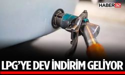 LPG’ye İndirim Geliyor! Tarih Belli Oldu