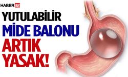 ‘Yutulabilir Mide Balonları’ Yasaklandı