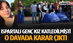 2 Genç Kızın Katledildiği Davada Karar