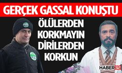 30 Yıllık Gassal Ölü Yıkarken Ne Hisettiğini Anlattı