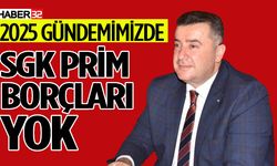 Eğirdir Belediyesi SGK borçlarını ödedi