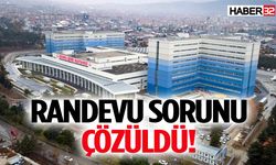 Isparta Şehir Hastanesindeki randevu krizi giderildi