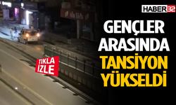 Isparta'da Yılbaşı Gecesi Tartışma Çıktı