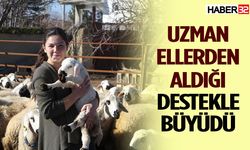 Isparta’da Uzman Eller Üretmeye Devam Ediyor