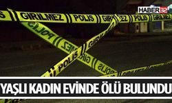 83 Yaşındaki Sebahat Erdoğan Evinde Ölü Bulundu