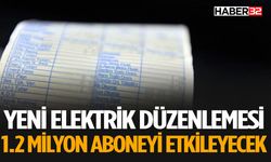 Elektrikte Yüksek Tüketimler İçin Fatura Şoku