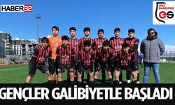 1965 Emrespor, İleydağıspor’u Mağlup Etti