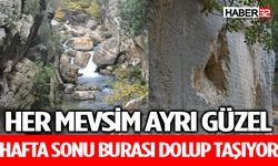 Hafta Sonu Dolup Taşıyor Isparta'ya Sadece 1 Saat Uzaklıkta