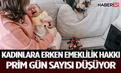 Kadınlara Emeklilik Kolaylığı! Yaş Şartı Esnetiliyor