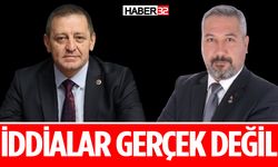 Zafer Partisi İl Başkanı Yılmaz’dan İddialara Sert Yanıt