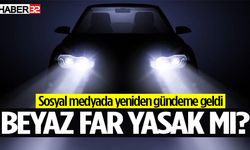 Xenon far kullanmanın cezası var mı, cezası nedir?