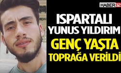 Yunus Yıldırım son yolculuğuna uğurlandı