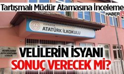 Isparta’daki Tartışmalı Müdür Atamasına İnceleme