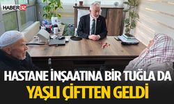 SDÜ Hastanesine Anlamlı Bağış