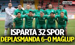 Isparta 32 Spor, Batman’da Farklı Mağlup Oldu