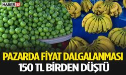 Pazarda Kimi Ürün El Yakıyor Kimi İse Ucuzladı